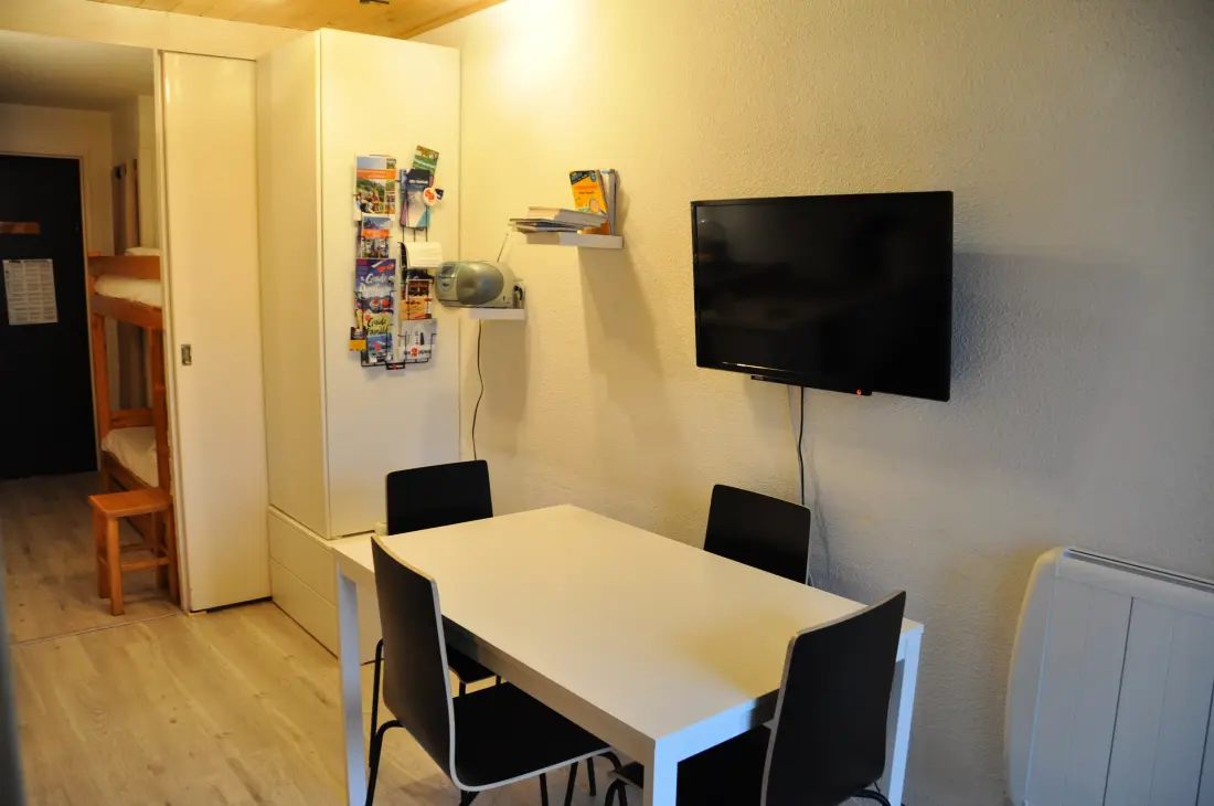 Studio à Les 2 Alpes