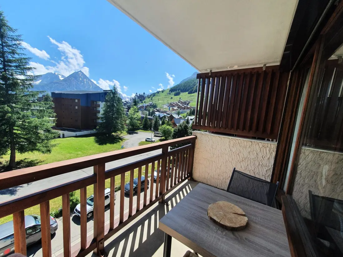Studio à Les 2 Alpes