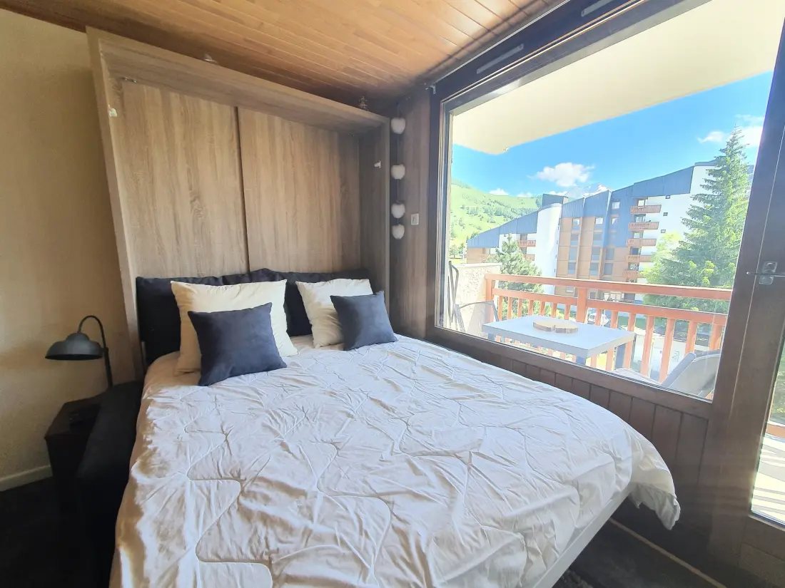 Studio à Les 2 Alpes