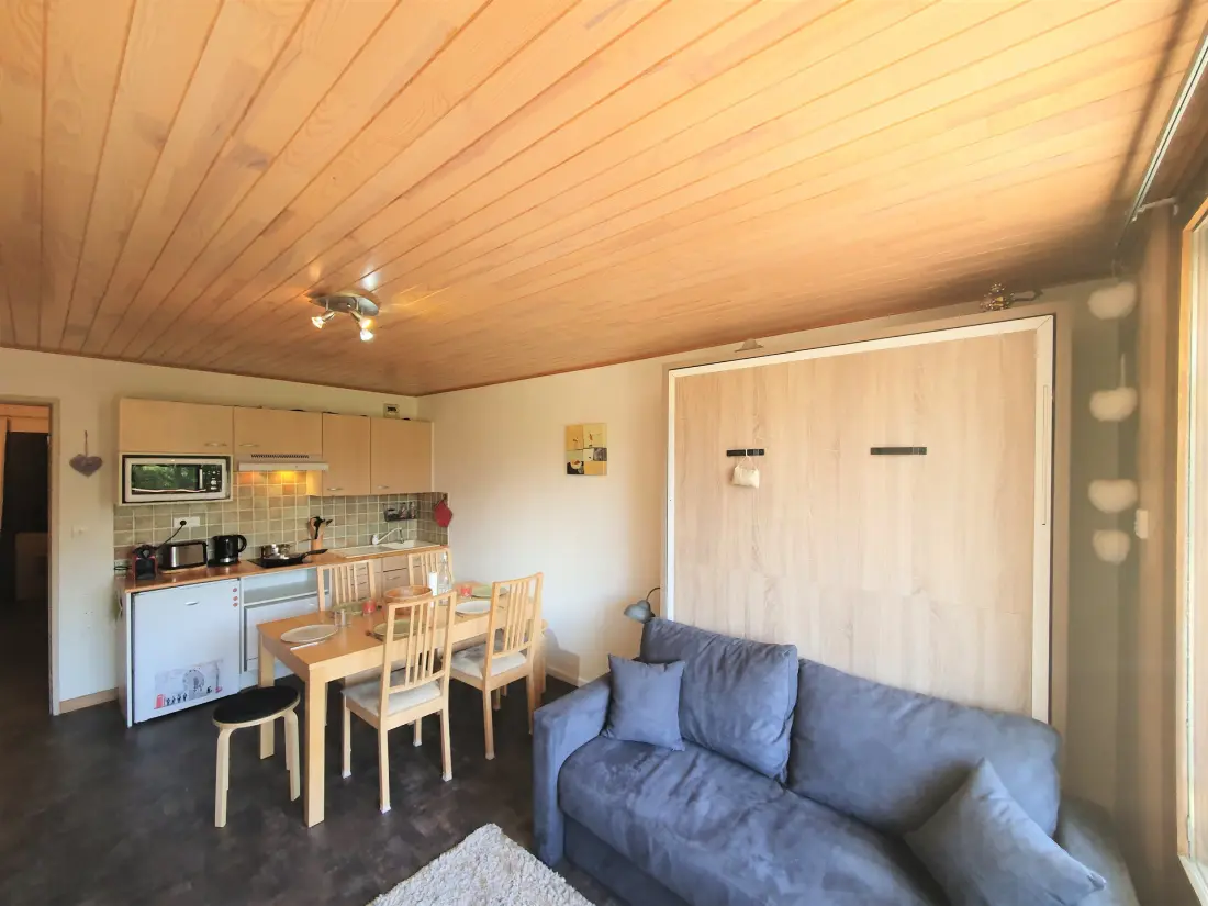 Studio à Les 2 Alpes