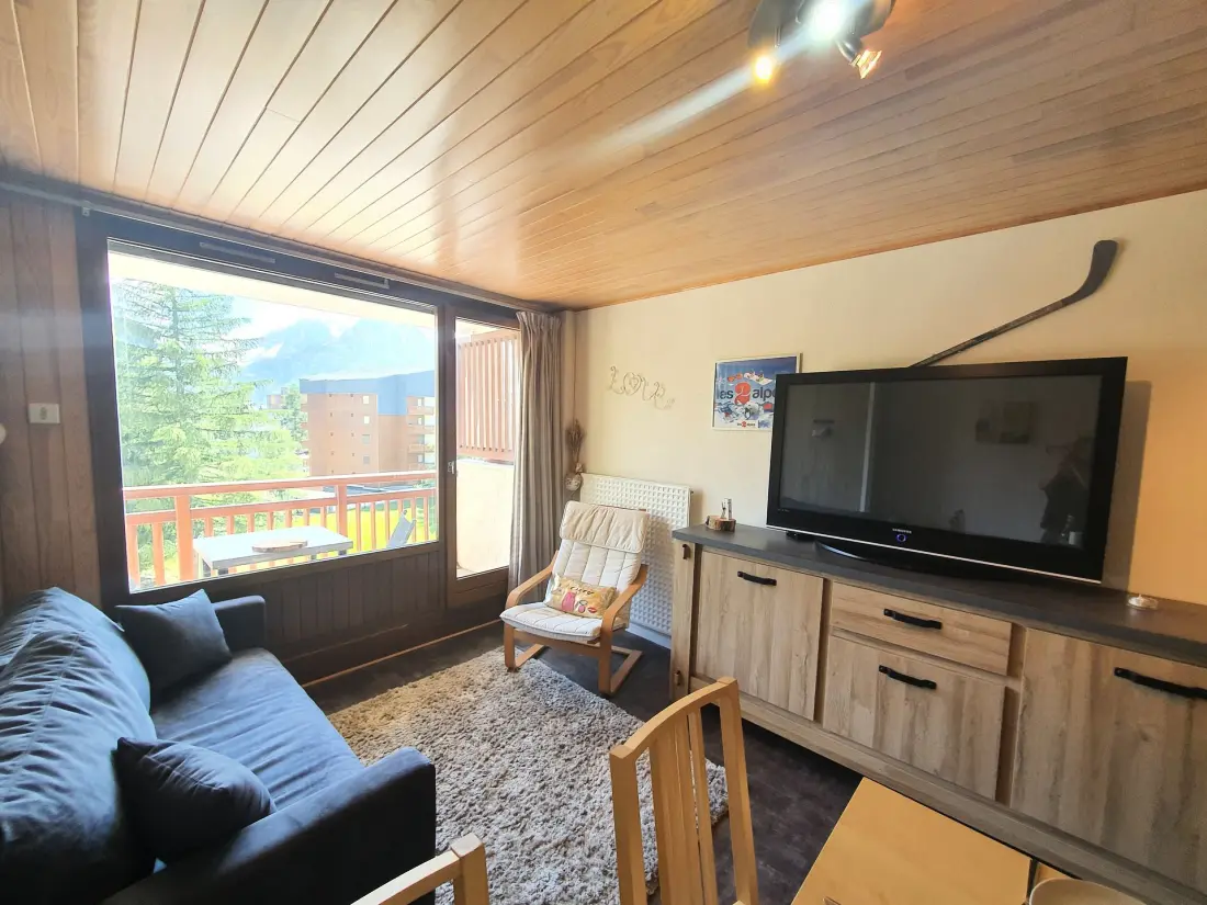 Studio à Les 2 Alpes