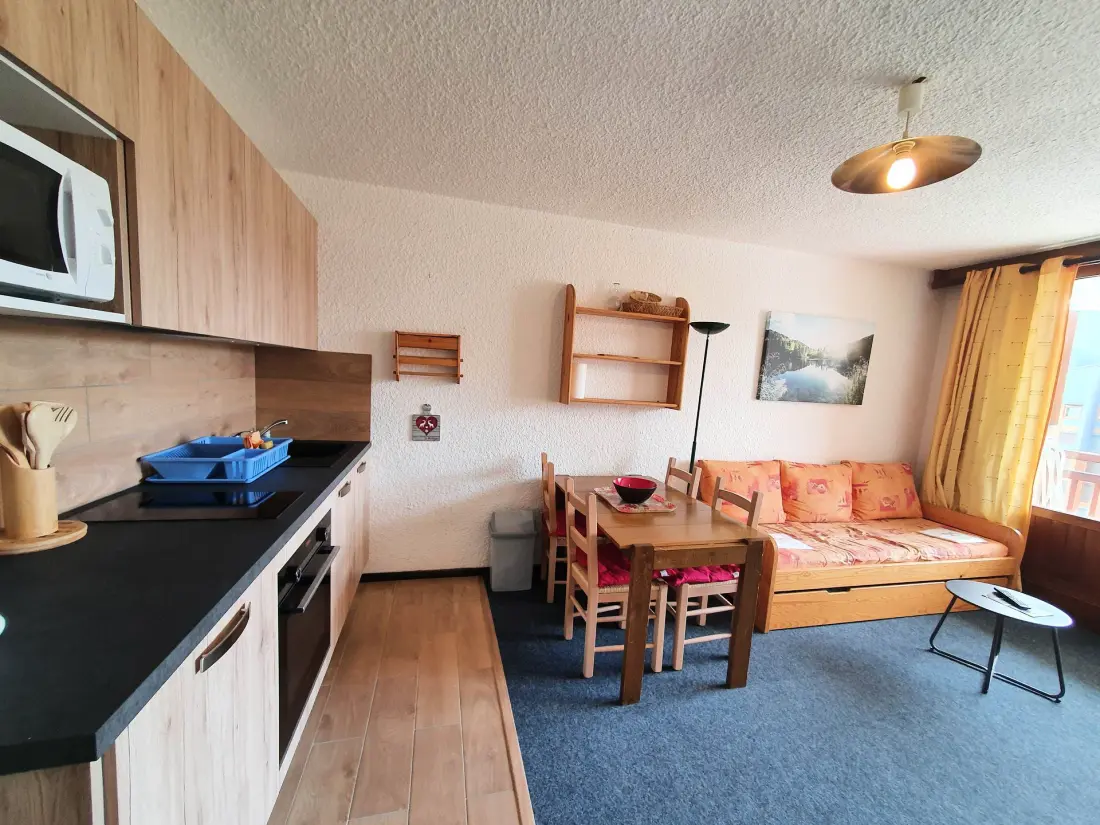 Studio à Les 2 Alpes