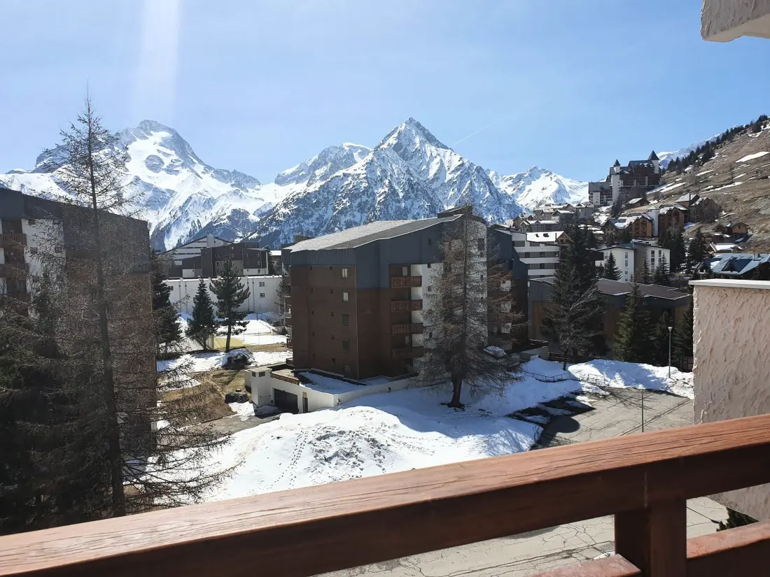 Studio à Les 2 Alpes