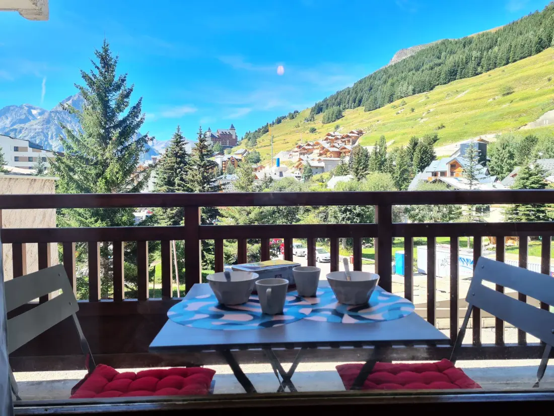Studio à Les 2 Alpes