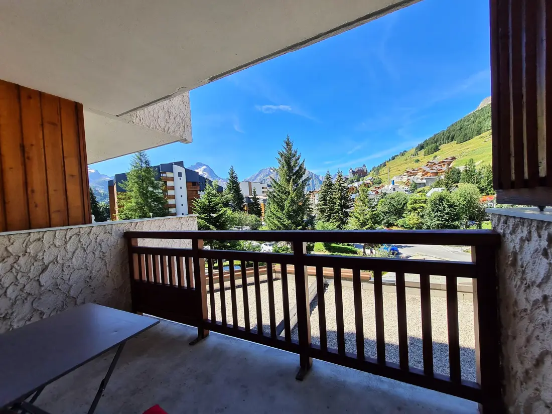 Studio à Les 2 Alpes