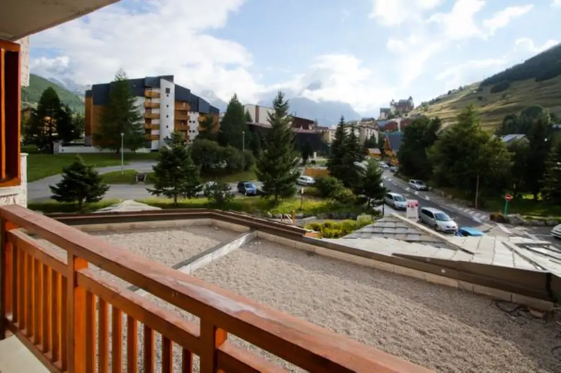 Studio à Les 2 Alpes