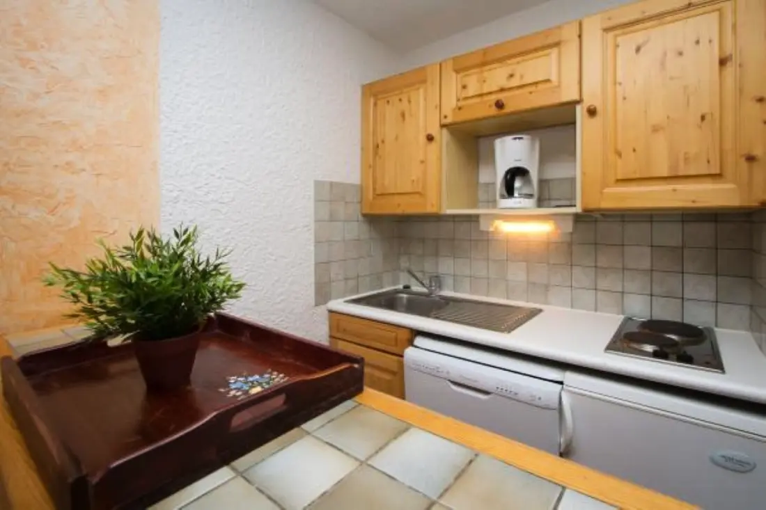 Studio à Les 2 Alpes