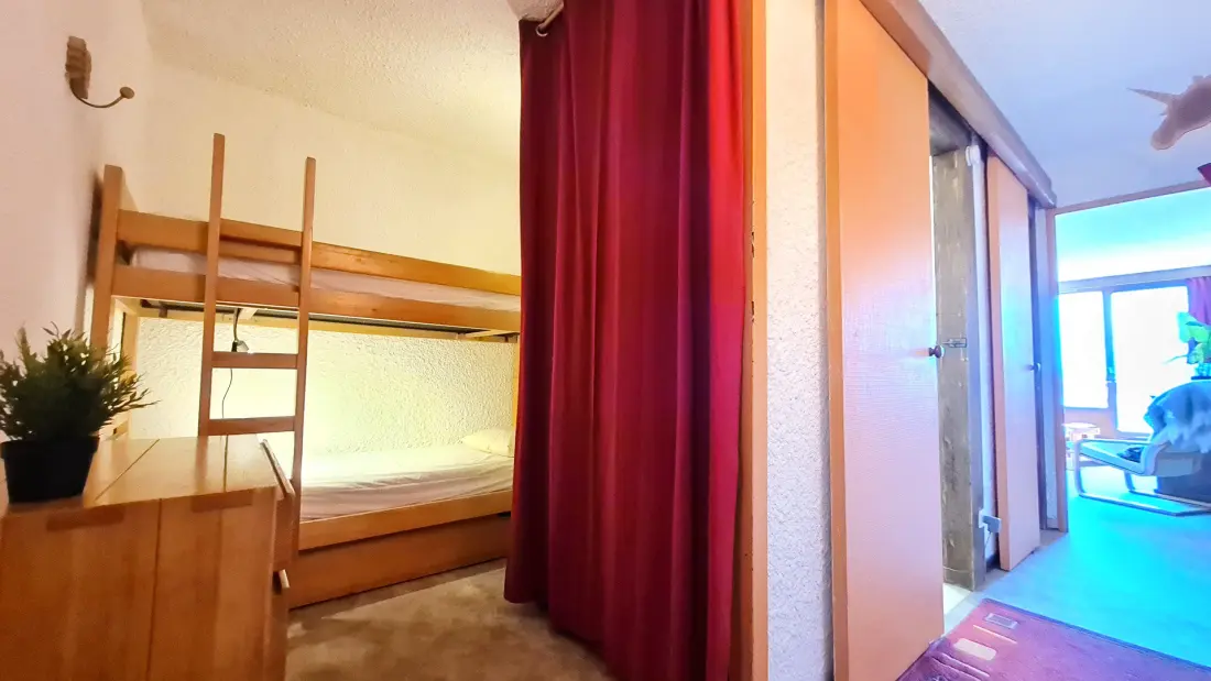 Studio à Les 2 Alpes