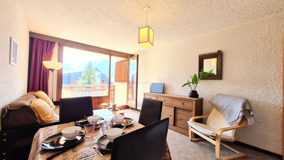 Studio à Les 2 Alpes