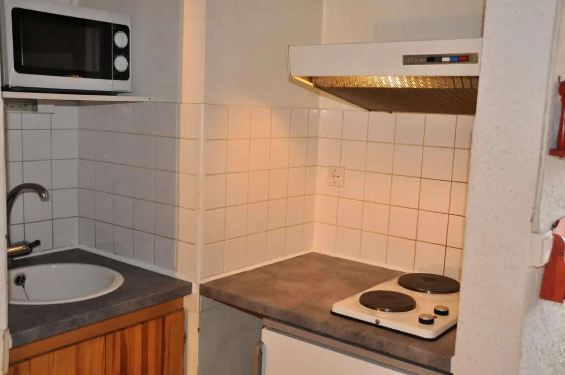 Studio à Les 2 Alpes