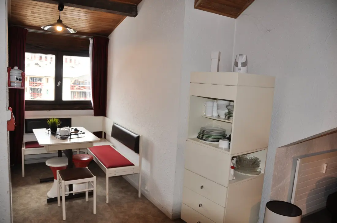 Studio à Les 2 Alpes