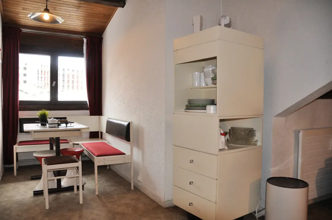 Studio à Les 2 Alpes