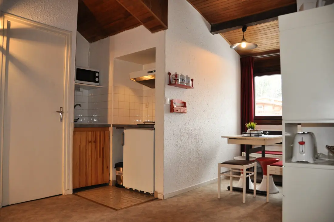 Studio à Les 2 Alpes