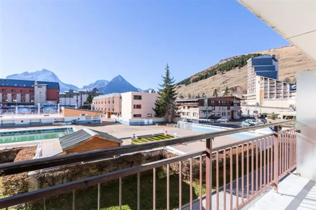 Studio à Les 2 Alpes