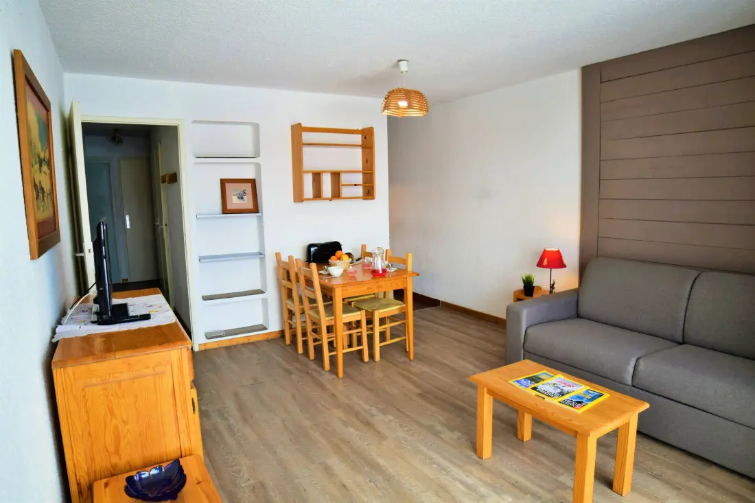 Studio à Les 2 Alpes