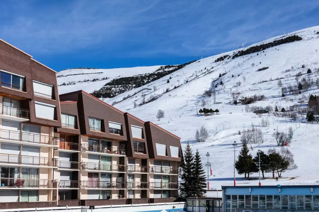 Studio à Les 2 Alpes