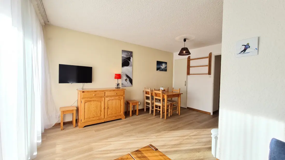 Studio à Les 2 Alpes