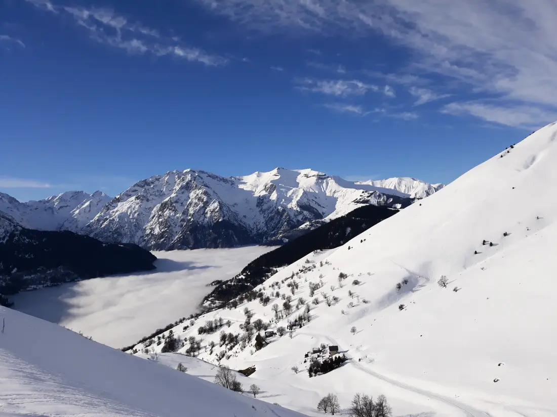 Studio à Les 2 Alpes
