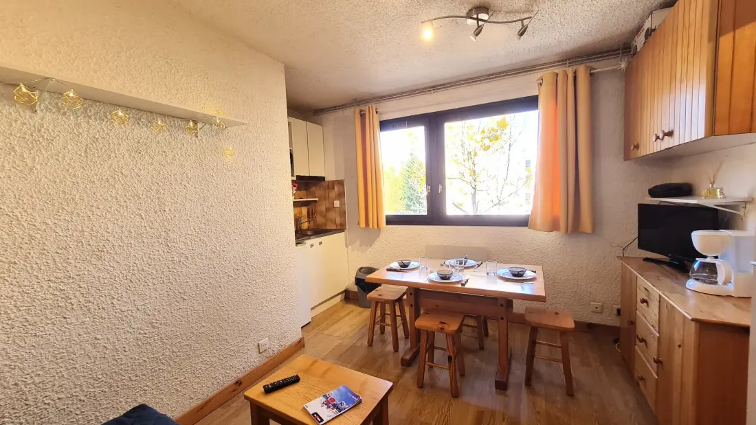 Studio à Les 2 Alpes
