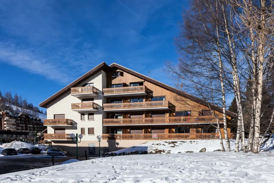 Studio à Les 2 Alpes