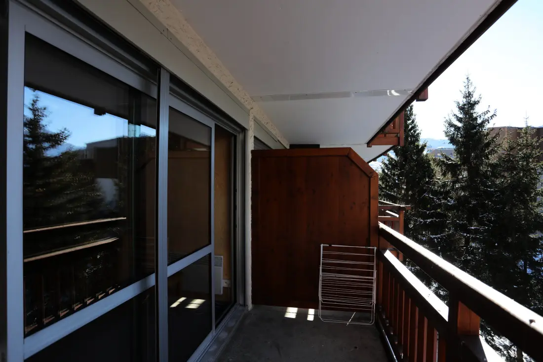 Studio à Les 2 Alpes