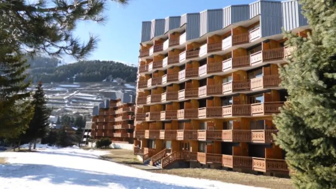 Studio à Les 2 Alpes
