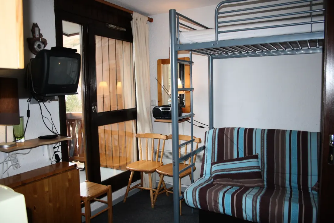 Studio à Les 2 Alpes