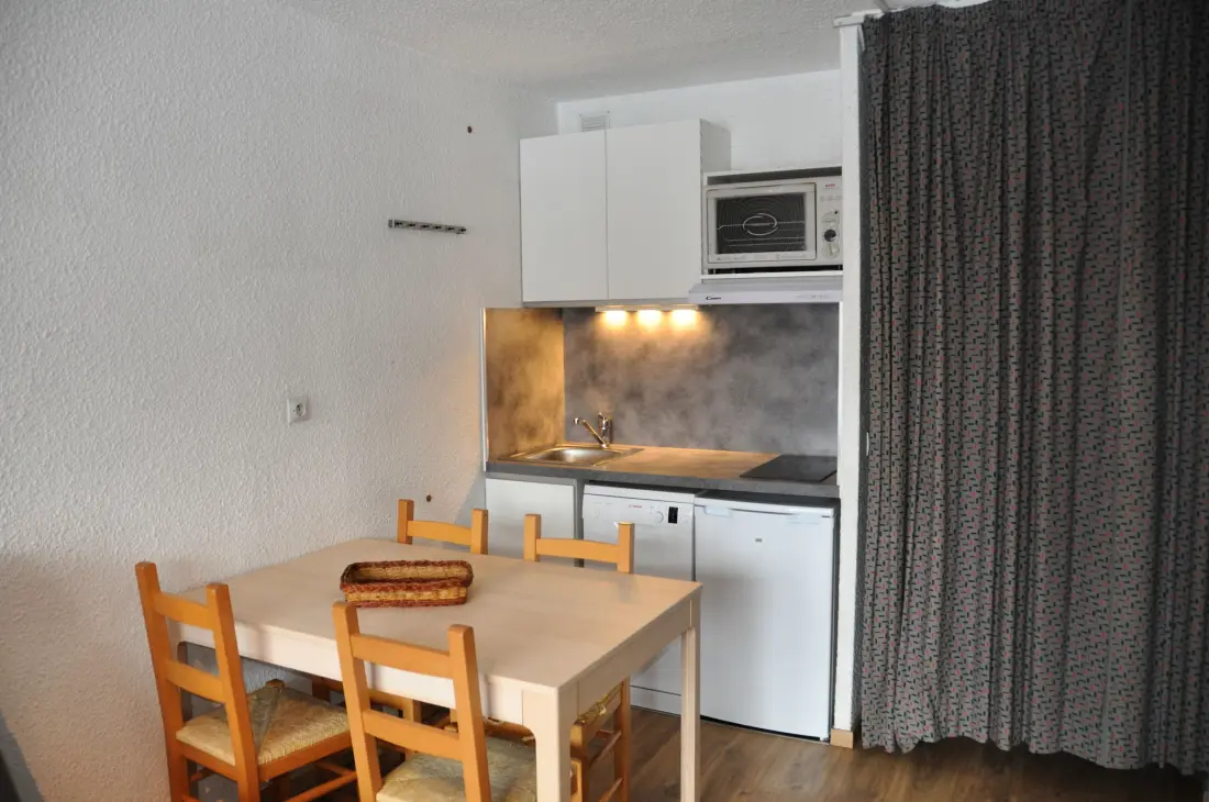 Studio à Les 2 Alpes