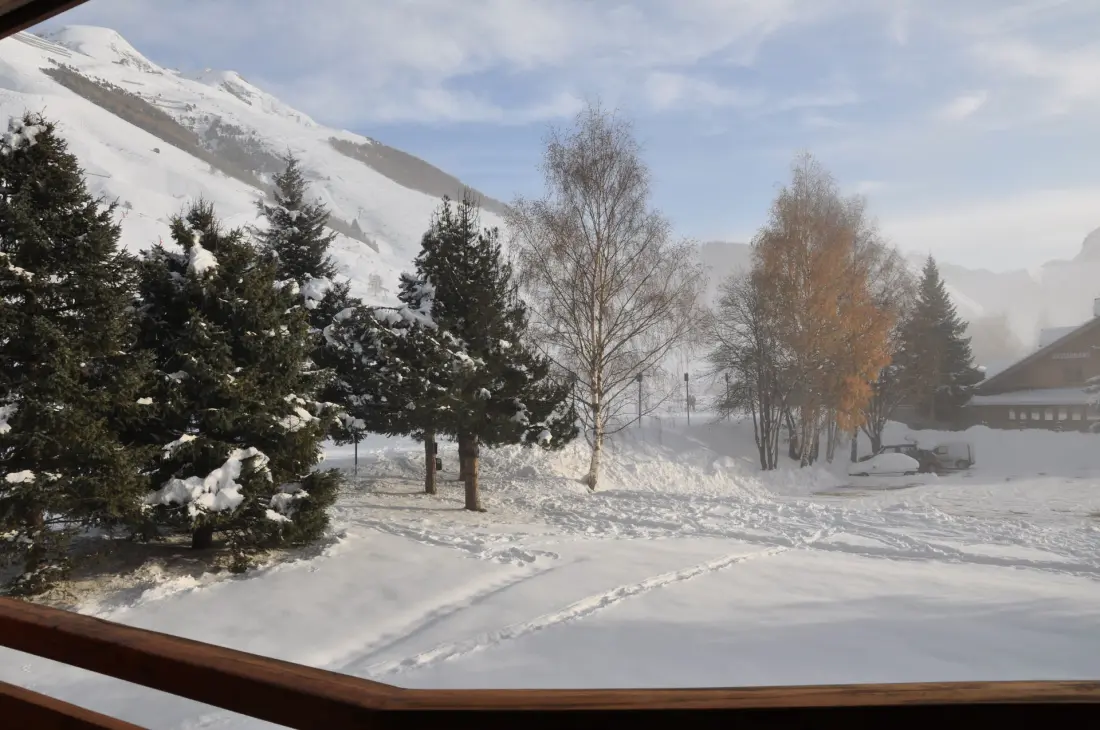 Studio à Les 2 Alpes