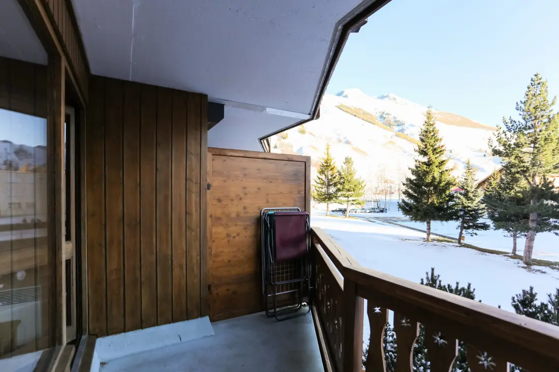 Studio à Les 2 Alpes