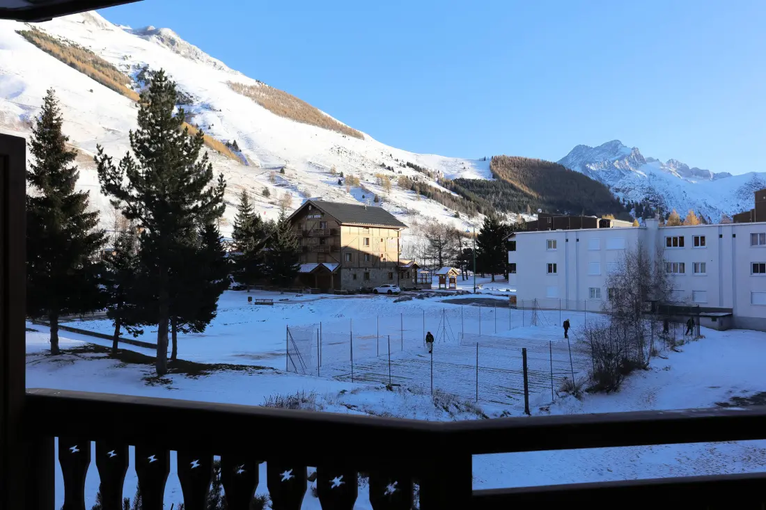 Studio à Les 2 Alpes