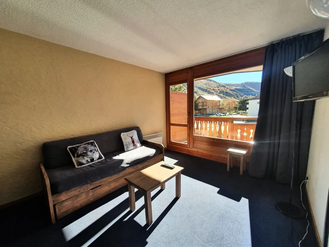 Studio à Les 2 Alpes