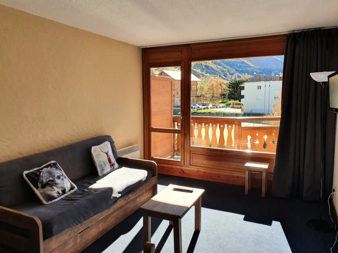 Studio à Les 2 Alpes