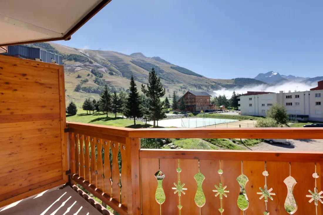 Studio à Les 2 Alpes