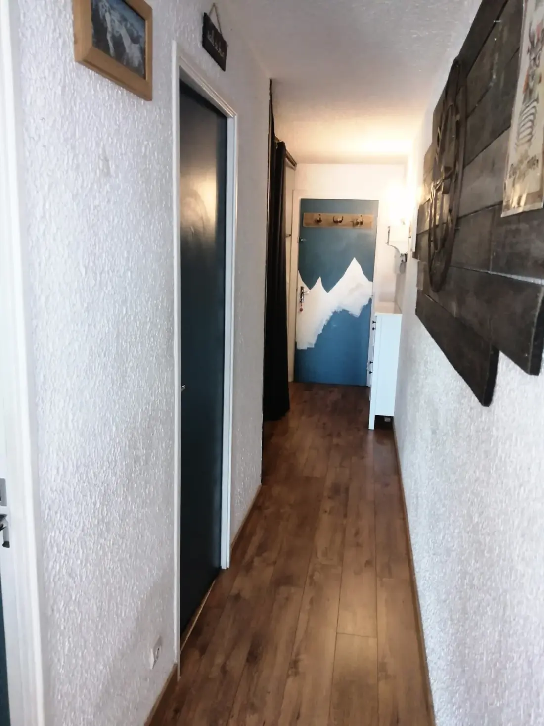 Studio à Les 2 Alpes