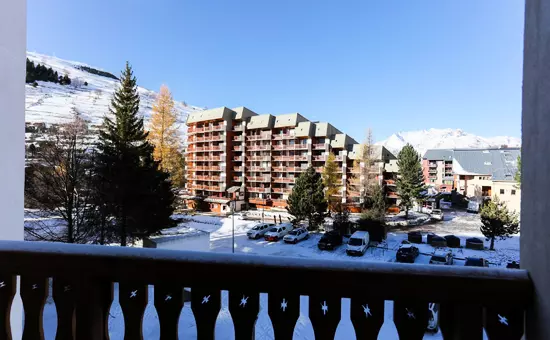 Studio in Les 2 Alpes