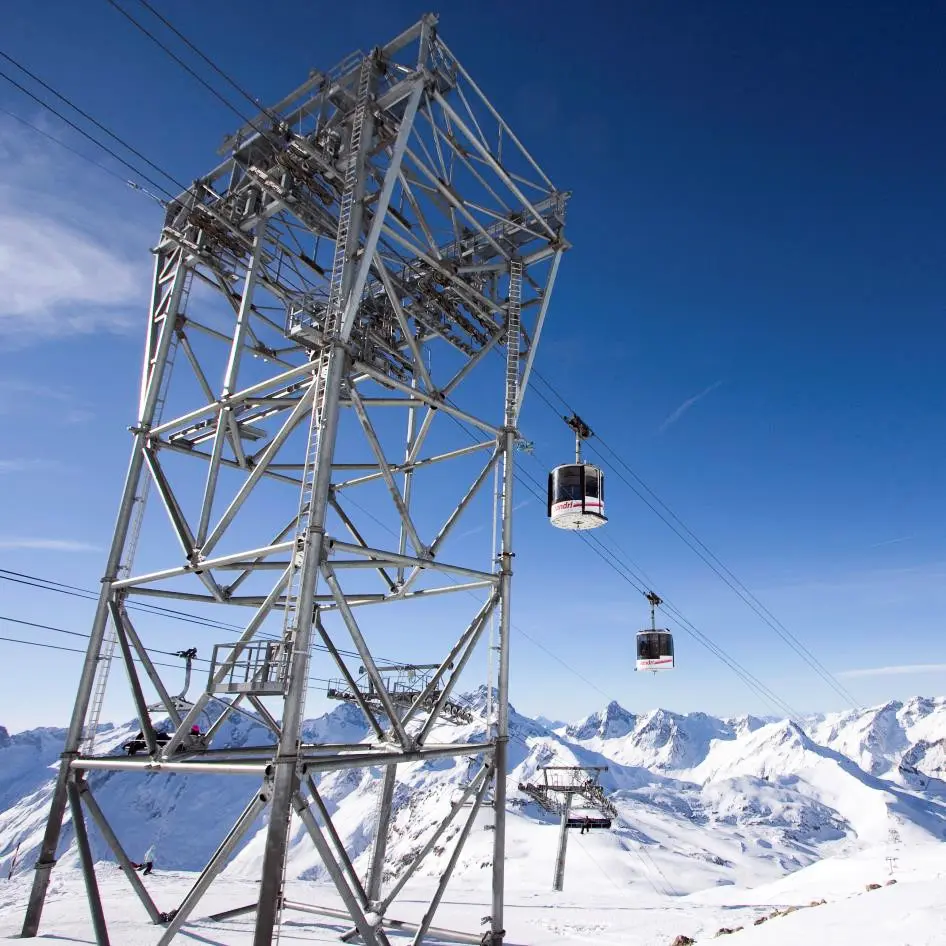 Studio à Les 2 Alpes