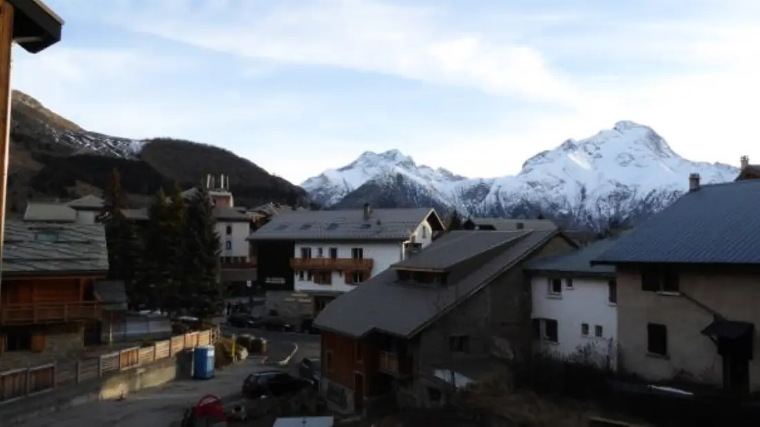 Studio à Les 2 Alpes