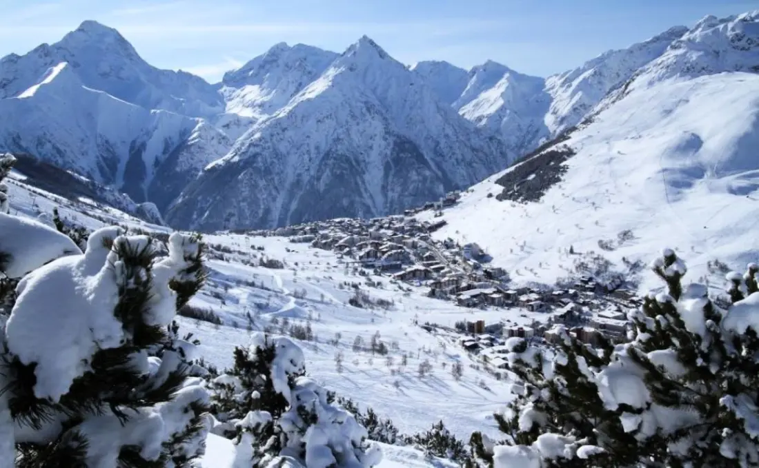 Studio à Les 2 Alpes