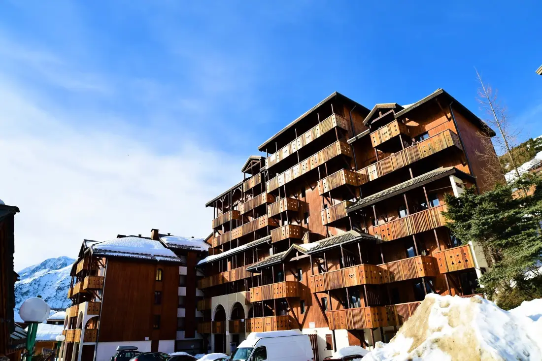 Studio à Les 2 Alpes