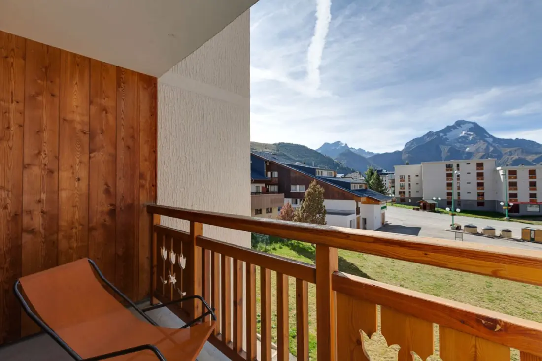 Studio à Les 2 Alpes