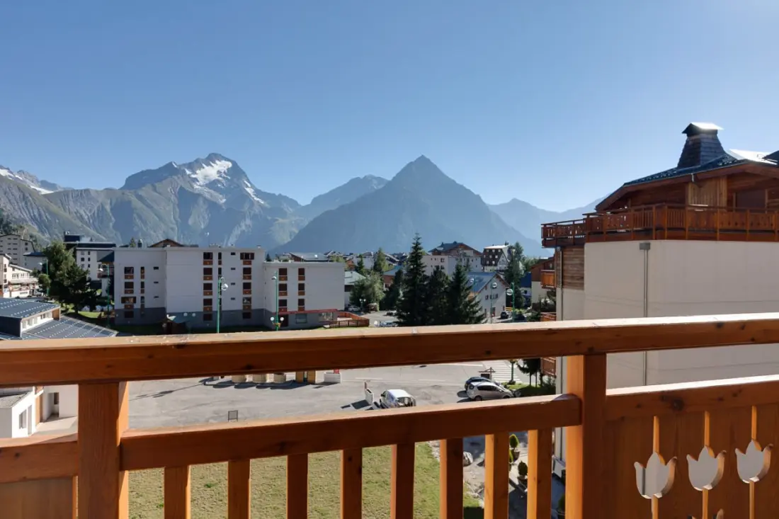 Studio à Les 2 Alpes