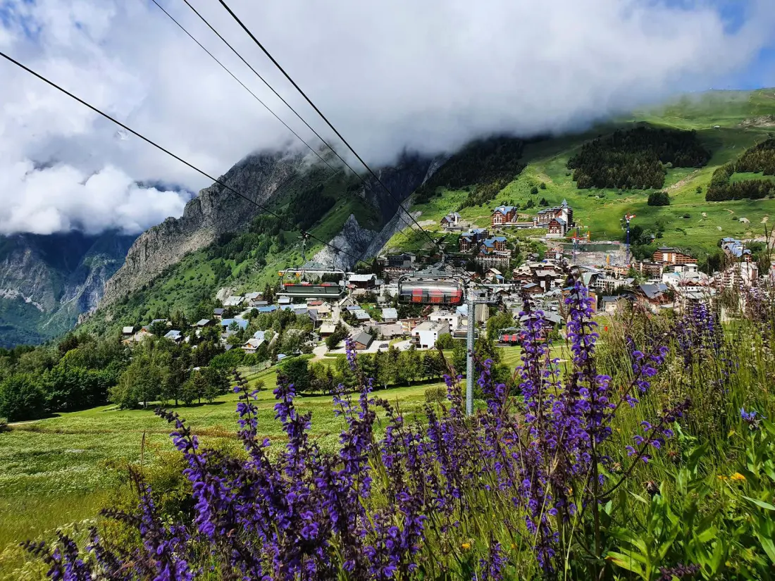 Studio à Les 2 Alpes