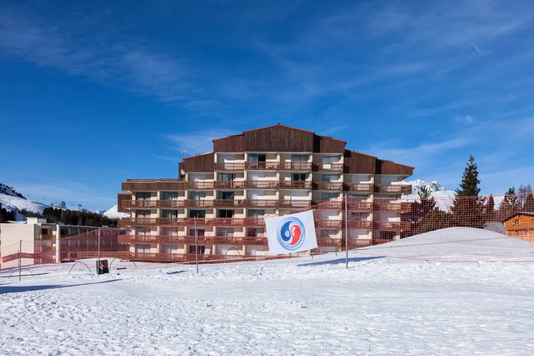 Studio à Les 2 Alpes