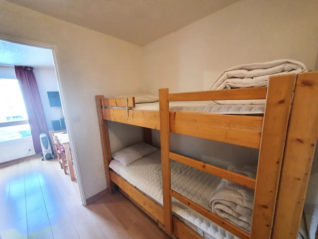 Studio à Les 2 Alpes
