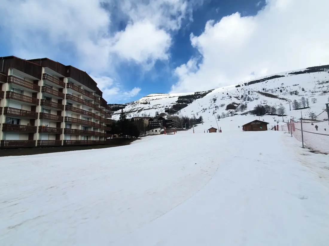 Studio à Les 2 Alpes