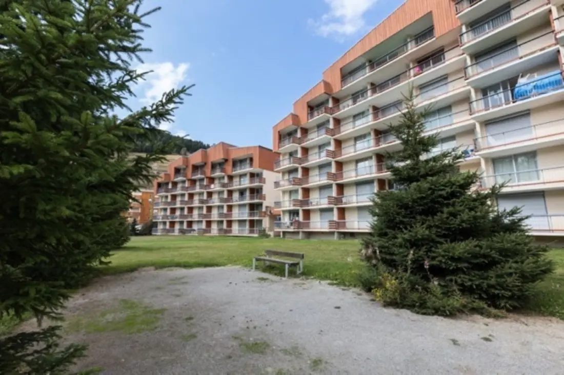 Studio à Les 2 Alpes