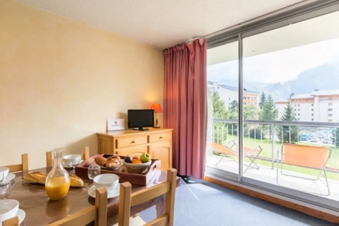 Studio à Les 2 Alpes