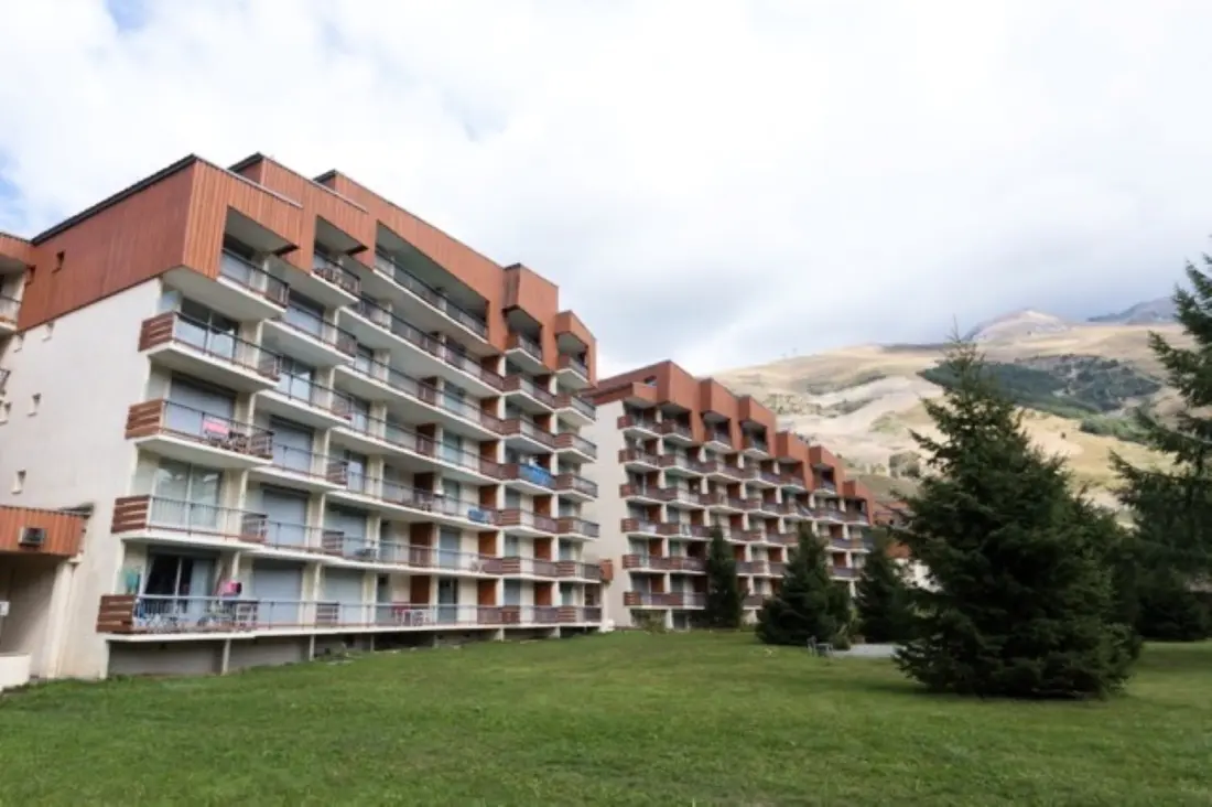 Studio à Les 2 Alpes