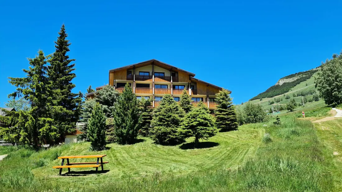 Studio à Les 2 Alpes